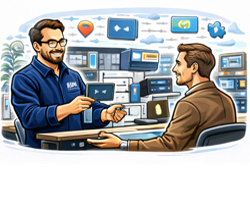 Bürotechnik Kaufen in 10178 Berlin