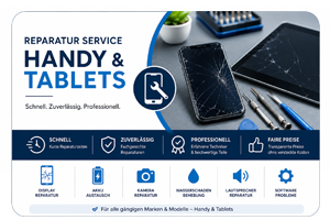Reparatur Service vom Systemhaus EHST