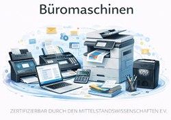 Büromaschinen in 03172 Schenkendöbern