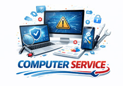 Computer Service in 15306 Seelow