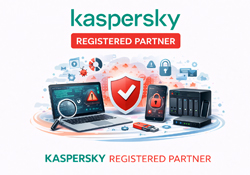 Kaspersky Registred Partner