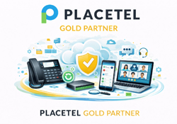 Placetel Gold Partner