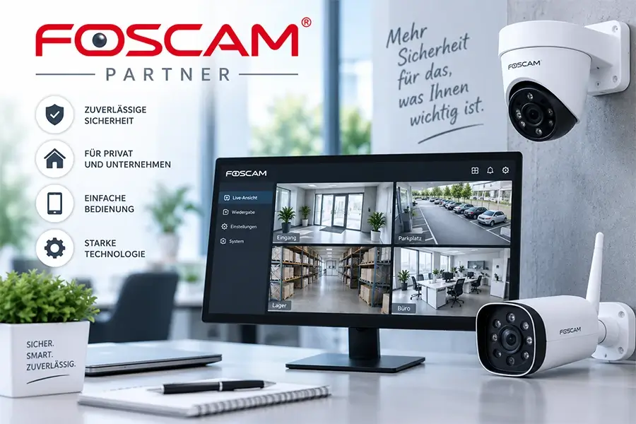 Foscam Partner
