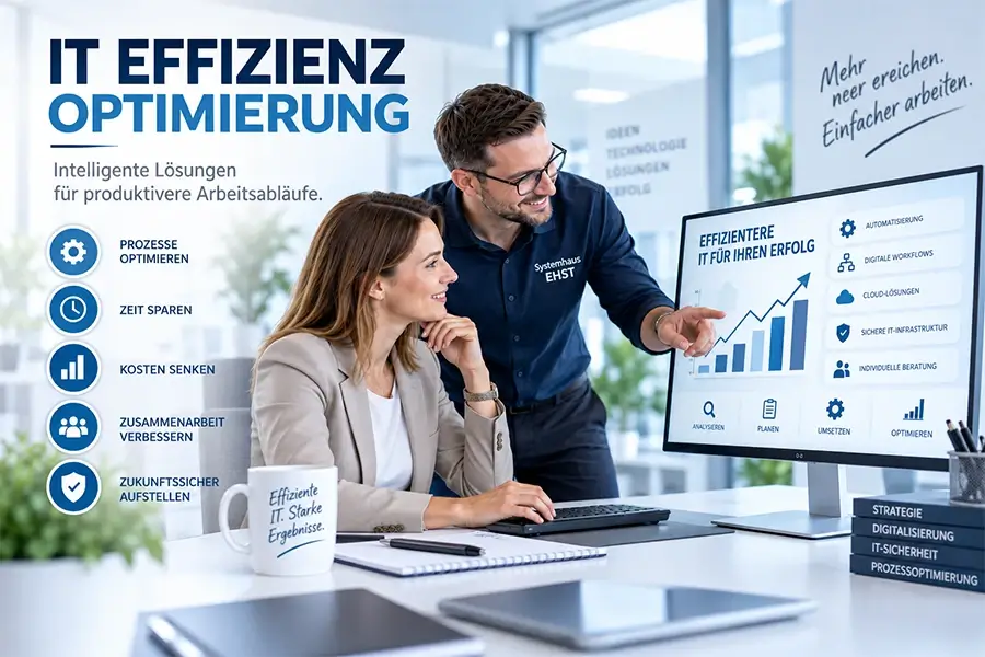 IT-Effizienz-Optimierung