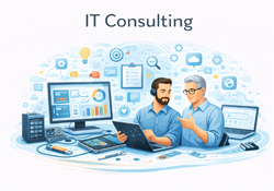 It Consulting in 15745 Wildau
