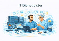 It Dienstleister in 03185 Peitz