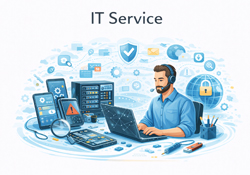 It Service in 15295 Groß Lindow