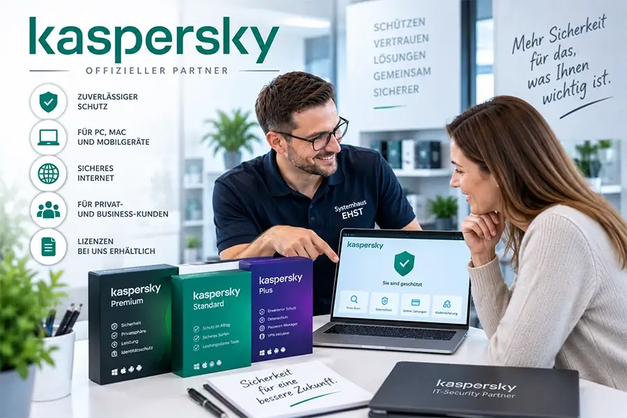 Kaspersky Partner