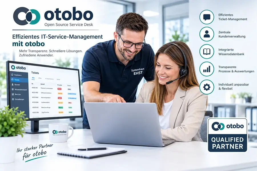 OTOBO Qualified Partner