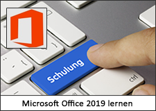 Microsoft Office 2019 lernen