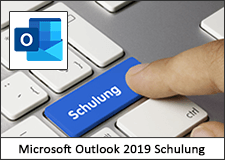 Microsoft Outlook 2019 Schulung