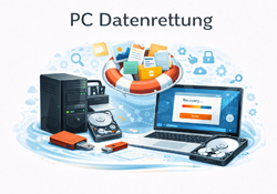 Pc Datenrettung in 03185 Peitz