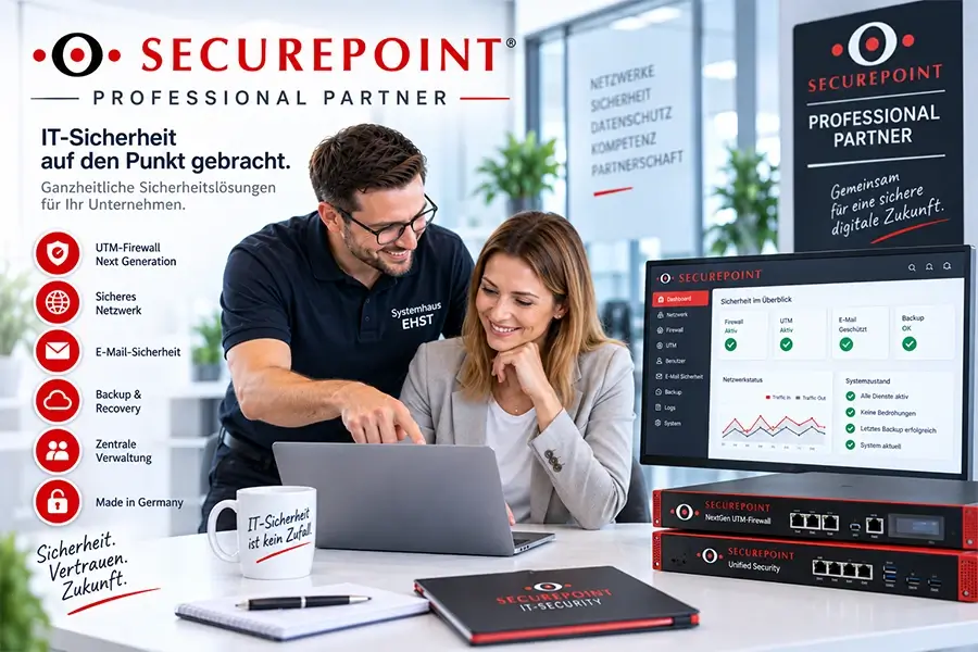 Securepoint Professional Partner