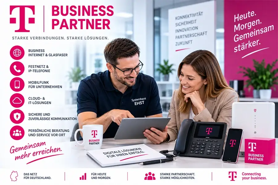 Telekom Business Partner