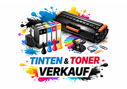 Tintenpatronen & Toner