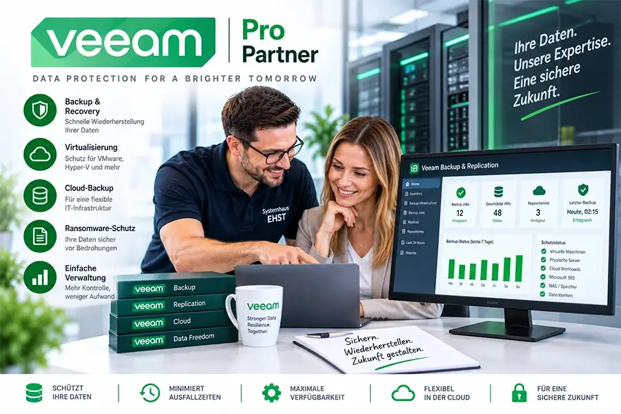 Veeam Backup Pro Partner