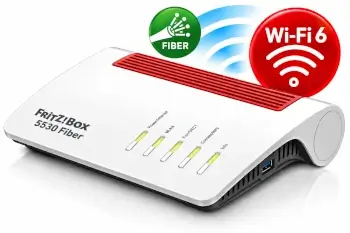 FRITZ!Box 5530 Fiber