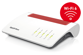 Fritz!Box 7590 AX Fritz!Box 7590 AX