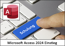 Microsoft Access 2024 Einstieg