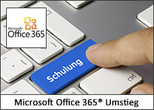Umstieg auf Microsoft Office 365 Schulung