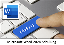 Microsoft Word 2024 Schulung