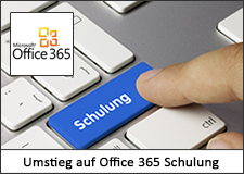 Microsoft Office 365 Schulung