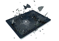 Apple iPad 4 (Herbst 2012) Reparatur Service in 15890 Eisenhüttenstadt