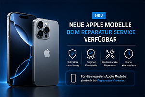 Apple Reparatur-Service