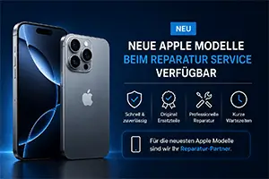 Apple Reparatur-Service