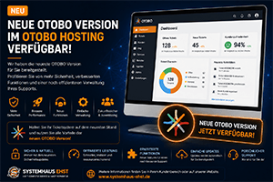 Neue OTOBO Version verfügbar