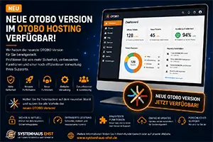 Neue OTOBO Version verfügbar