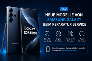 Samsung Reparatur-Service