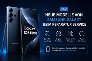Samsung Reparatur-Service