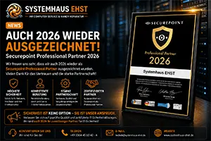 Securepoint Professional Partner 2026