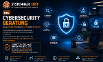 Cybersecurity Beratung verfügbar
