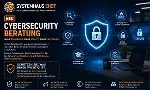 Cybersecurity Beratung verfügbar