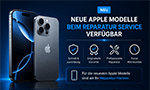 Neue Apple Modelle verfügbar