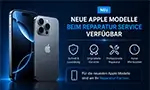 Neue Apple Modelle verfügbar