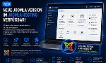 Neue Joomla Version verfügbar
