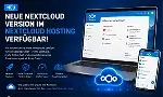 Neue NextCloud Version verfügbar