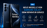 Neue Samsung Modelle verfügbar