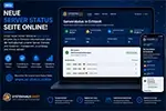 Neuer Server Status Online
