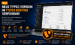 Neue Typo3 Version verfügbar