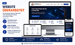 Neue Website Online