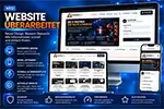 Neue Website Online