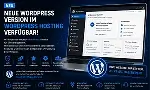 Neue Wordpress Version verfügbar