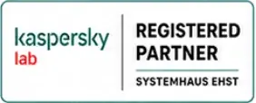 Kaspersky Registered Partner