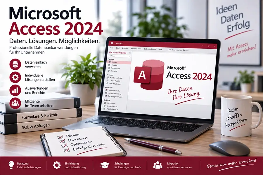 Microsoft Access 2024