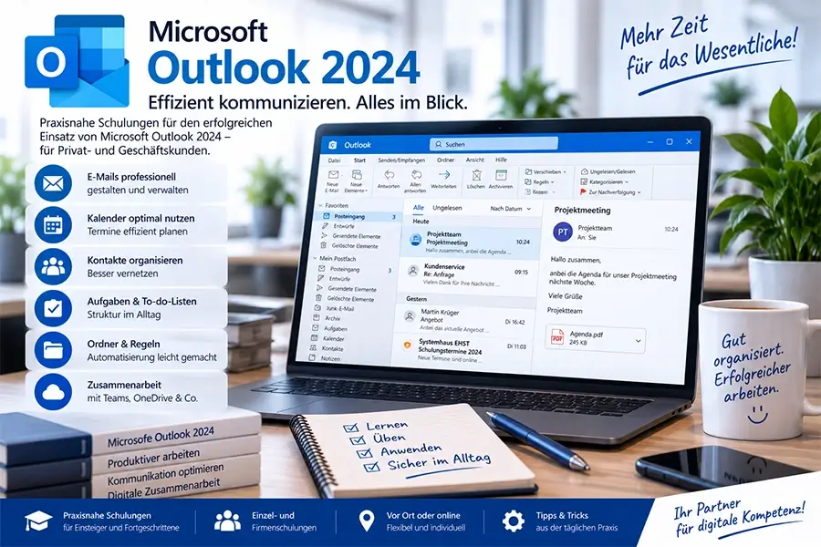 Microsoft Outlook 2024