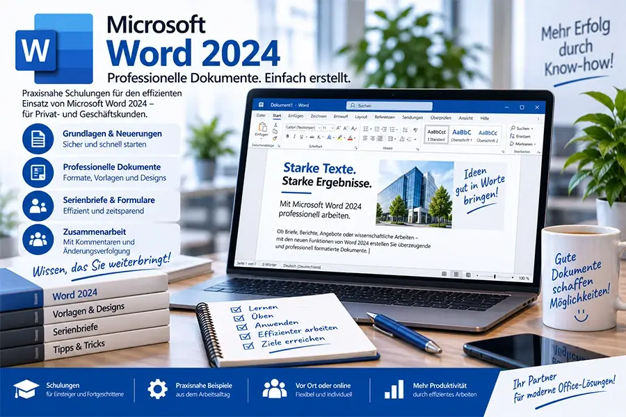 Microsoft Word 2024